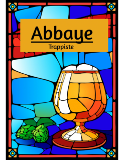 Abbaye Trappiste - 20L - Non Concassé -Magasin De Bière Autofinancé abbaye trappiste 20l non concasse 2
