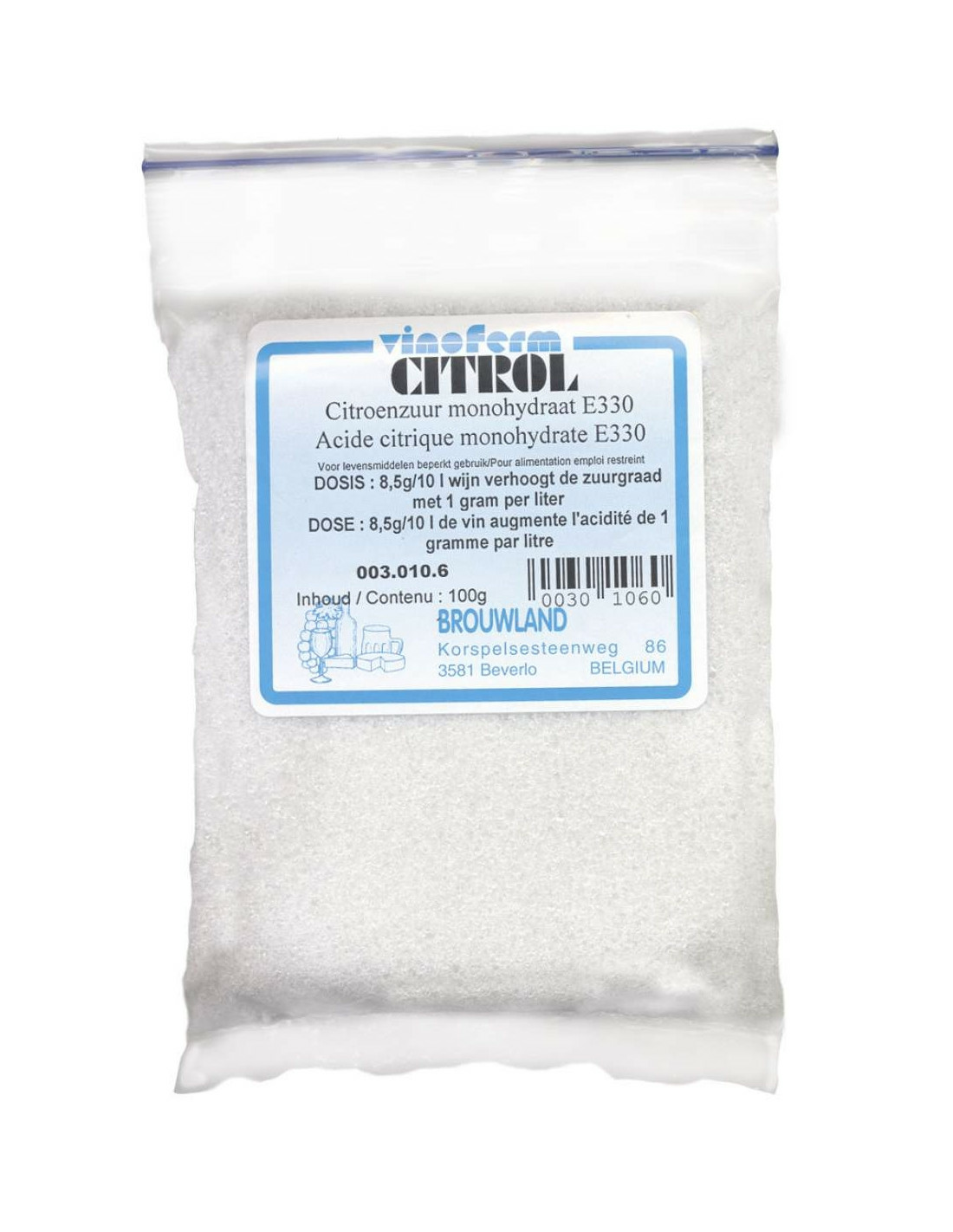 Acide Citrique 1 Acide Citrique