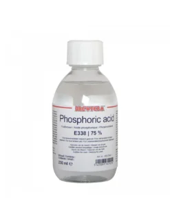 Acide Phosphorique 75% 230 Ml
