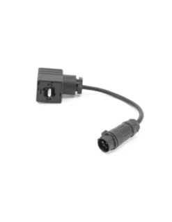 Adaptateur LP12, 2 Broches, 100 Mm - DIN43650-A