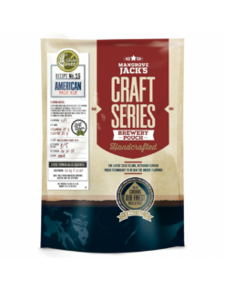 Américaine Pale Ale (sans Gluten) N°16