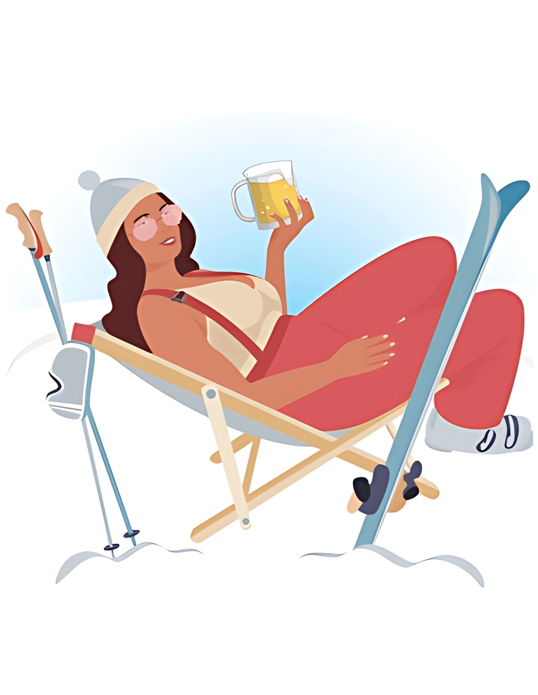 Après-Ski - Levure De Bière Blonde Croustillante - Déshydratée (11gr) WHC Lab 2 Après-Ski - Levure De Bière Blonde Croustillante - Déshydratée (11gr) WHC Lab – Image 2