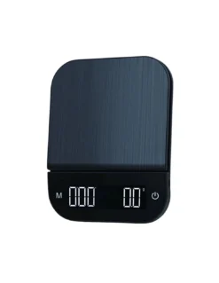 Balance à écran Tactile En Acier Inoxydable 5 Kg./0,1 Gr.