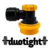 Ball Lock Pour Liquides Avec Duotight 9,5 Mm (3/8)