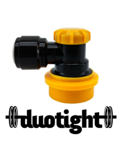 Ball Lock Pour Liquides Avec Duotight 9,5 Mm (3/8)