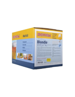 Blondie - 20L - Concassé -Magasin De Bière Autofinancé blondie 20l concasse 2