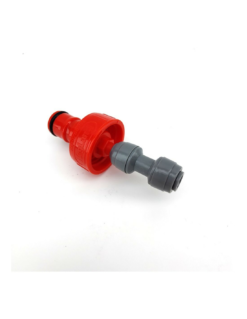 Bouchon De Carbonatation En Plastique Red Ball Lock X 6.35mm Duotight -Magasin De Bière Autofinancé bouchon de carbonatation en plastique red ball lock x 635mm duotight 3