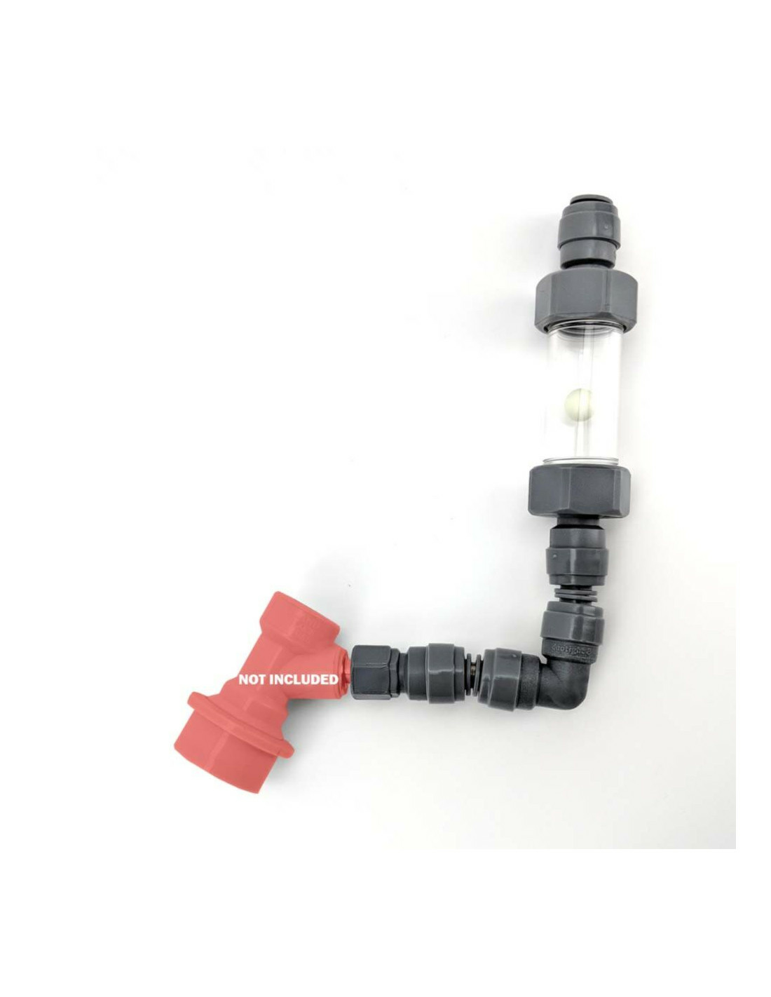 Bouchon De Débit Automatique Pour Fût Avec Raccord Rapide De 8 Mm. (5/8″) 2 Bouchon De Débit Automatique Pour Fût Avec Raccord Rapide De 8 Mm. (5/8″) – Image 2