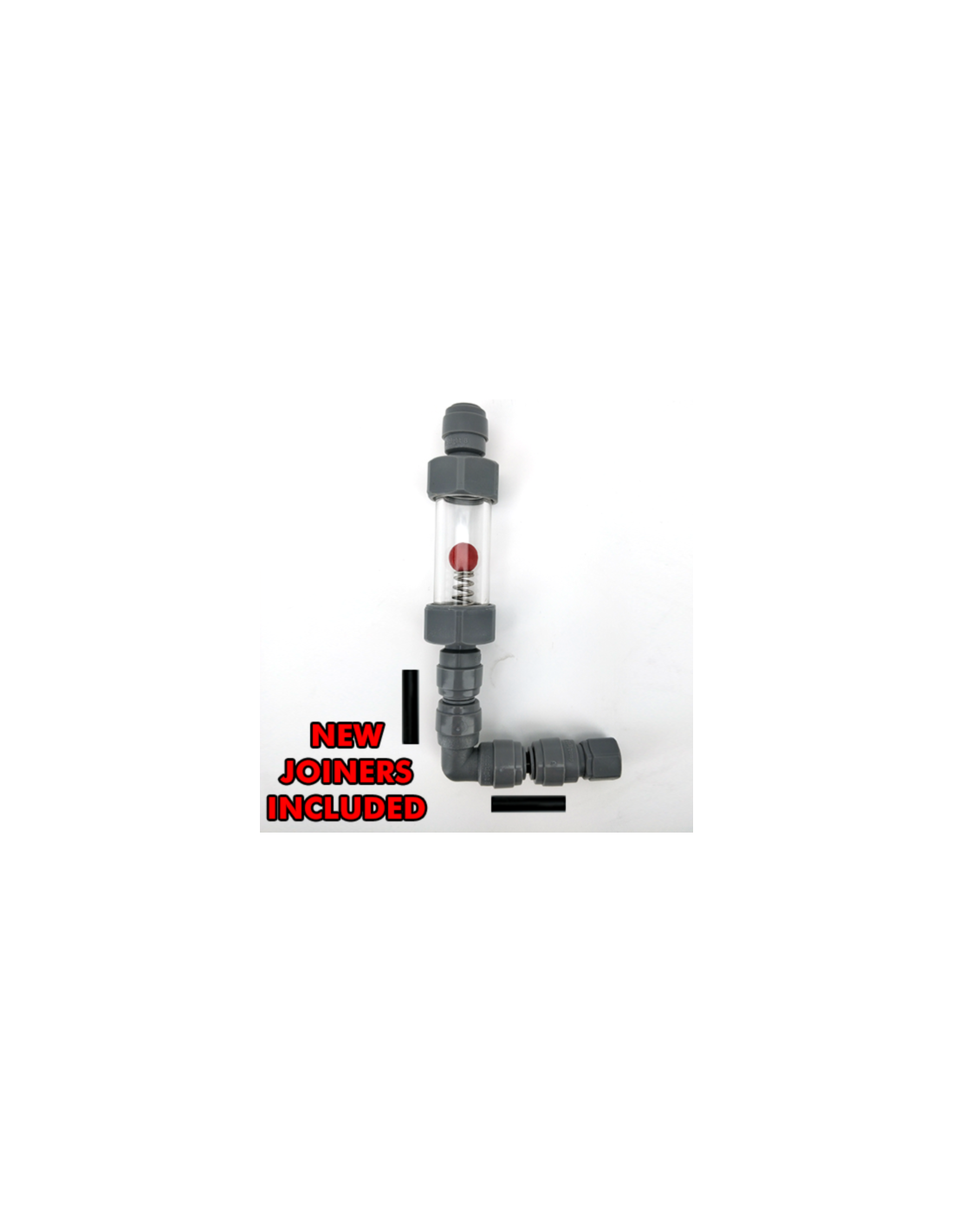 Bouchon De Débit Automatique Pour Fût Avec Raccord Rapide De 8 Mm. (5/8″) 3 Bouchon De Débit Automatique Pour Fût Avec Raccord Rapide De 8 Mm. (5/8″) – Image 3