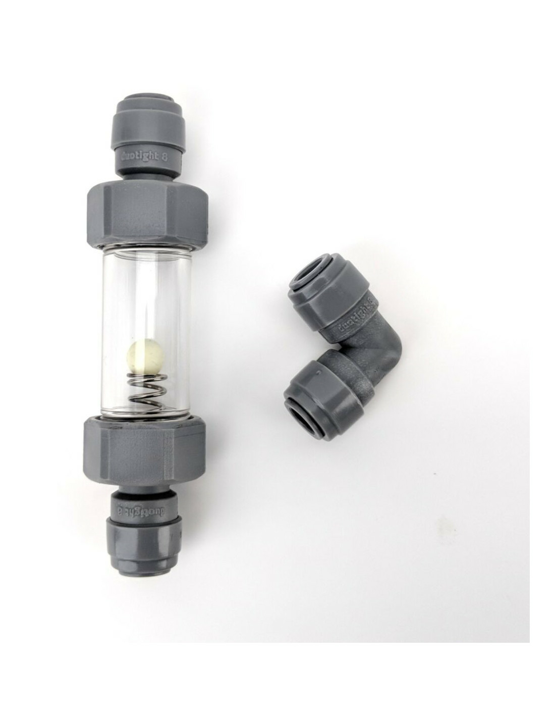 Bouchon De Débit Automatique Pour Fût Avec Raccord Rapide De 8 Mm. (5/8″) 1 Bouchon De Débit Automatique Pour Fût Avec Raccord Rapide De 8 Mm. (5/8″)