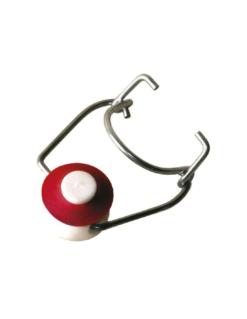 Bouchon Mécanique Blanc X 100