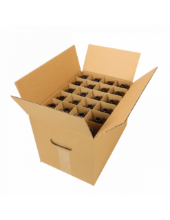 Bouteille De Bière Long Neck 33 Cl, Brun, 26 Mm, Boîte 24 Pcs -Magasin De Bière Autofinancé bouteille de biere long neck 33 cl brun 26 mm boite 24 pcs 2