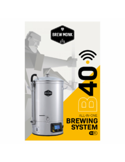 Brew Monk™ B40 Système De Brassage WIFI -Magasin De Bière Autofinancé brew monk b40 systeme de brassage wifi 4