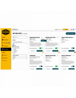 Brew Monk™ B50 Système De Brassage WIFI -Magasin De Bière Autofinancé brew monk b50 systeme de brassage wifi 13