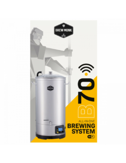 Brew Monk™ B70 Système De Brassage WIFI -Magasin De Bière Autofinancé brew monk b70 systeme de brassage wifi 4