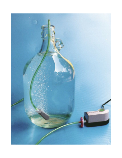 Brewferm Set Aérateur Pour Moût Inox