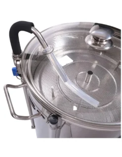 Brewster Beacon 40 - Cuve De Brassage Automatisée -Magasin De Bière Autofinancé brewster beacon 40 cuve de brassage automatiseee 10