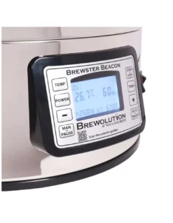 Brewster Beacon 40 - Cuve De Brassage Automatisée -Magasin De Bière Autofinancé brewster beacon 40 cuve de brassage automatiseee 8