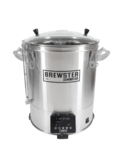 Brewster Dominator 40 - Système De Brassage WiFi Avec Contrôle Par Application -Magasin De Bière Autofinancé brewster dominator 40 systeme de brassage wifi avec controle par application 2