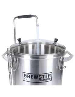 Brewster Dominator 40 - Système De Brassage WiFi Avec Contrôle Par Application -Magasin De Bière Autofinancé brewster dominator 40 systeme de brassage wifi avec controle par application 3