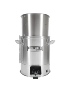 Brewster Dominator 40 - Système De Brassage WiFi Avec Contrôle Par Application -Magasin De Bière Autofinancé brewster dominator 40 systeme de brassage wifi avec controle par application 6