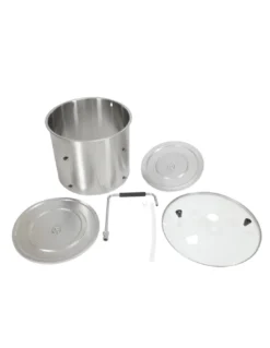 Brewster Dominator 40 - Système De Brassage WiFi Avec Contrôle Par Application -Magasin De Bière Autofinancé brewster dominator 40 systeme de brassage wifi avec controle par application 9