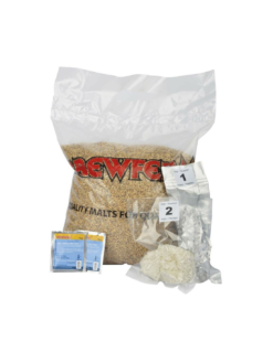 Bryggja Tripel - 20L - Concassé -Magasin De Bière Autofinancé bryggja tripel 20l concasse 2