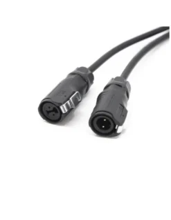 Câble, LP12-2 Broches, 3 M Pour Solénoïdes, Pompes, Etc.