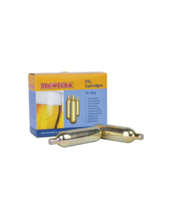 Cartouche Co2 16gr - 10 Pièces