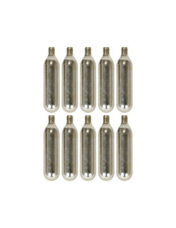 Cartouches Co2 16gr Pour KEG Charger, (VIS) 10 Pcs