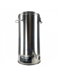 Chaudière Turbo Numérique 35L