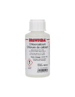 Chlorure Calcique 33% 100 Ml