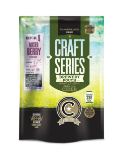 Cidre De Baie Mélangées N°4