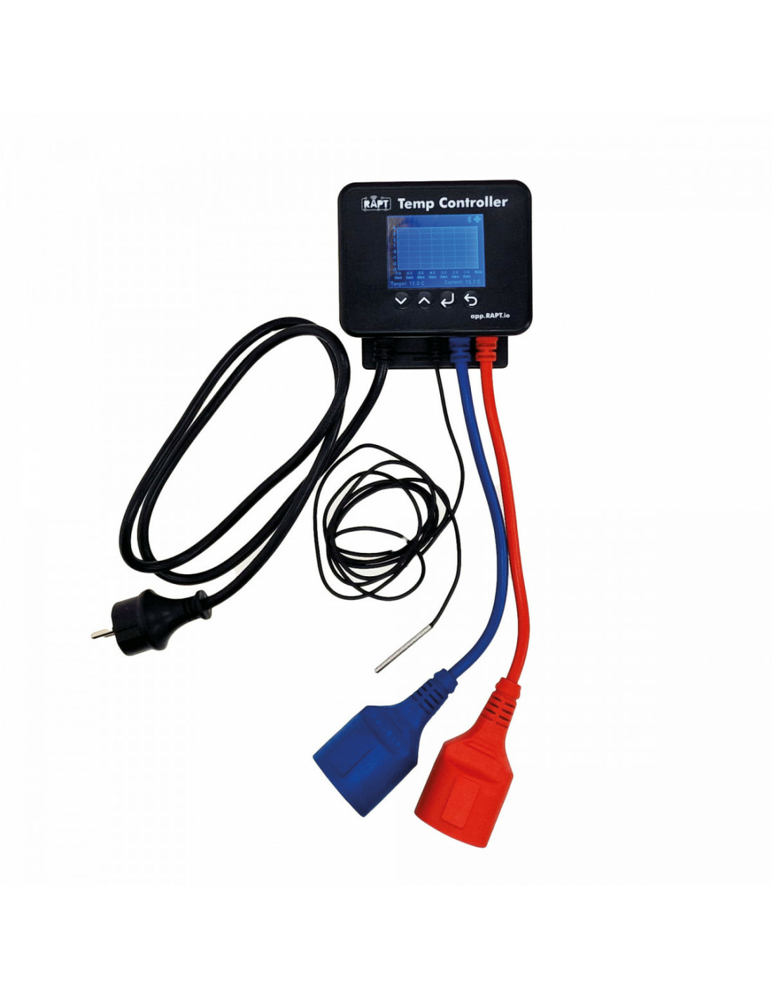 Contrôleur De Température RAPT WIFI 1 Contrôleur De Température RAPT WIFI