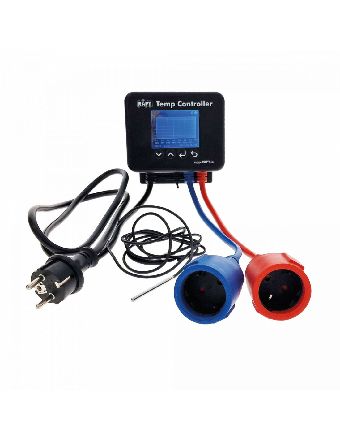 Contrôleur De Température RAPT WIFI 2 Contrôleur De Température RAPT WIFI – Image 2