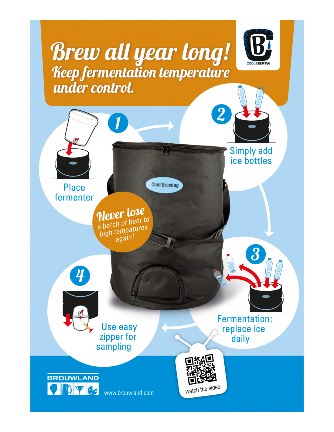 Cool Brewing Sac 7 Cool Brewing Sac – Image 7