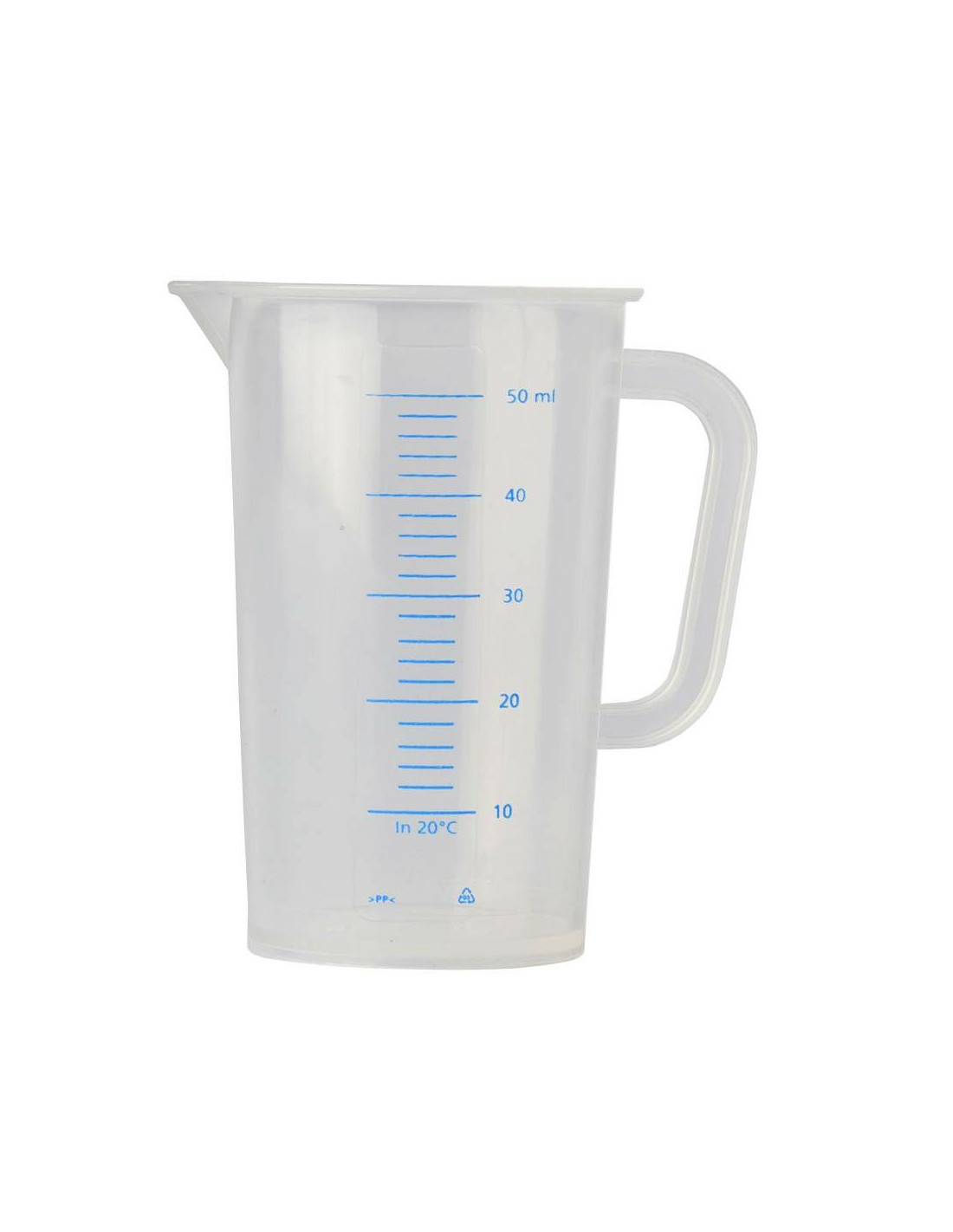 Cruche De Mesure Polypropylène Gradue 100 Ml 1 Cruche De Mesure Polypropylène Gradue 100 Ml