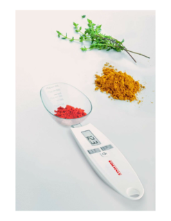 Cuillère Balance Digitale Cooking Star 500 G/0,1 G -Magasin De Bière Autofinancé cuillere balance 2