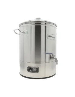 Cuve De Brassage électrique - Brewferm Brewer 30 L -Magasin De Bière Autofinancé cuve de brassage electrique brewferm brewer 30 l 2