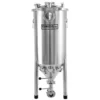Cuve De Fermentation 105L En Inox - Conicus Pro