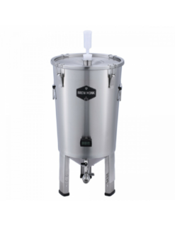 Cuve De Fermentation 30L En Inox - Brew Monk™ -Magasin De Bière Autofinancé cuve de fermentation 30l en inox brew monk 3