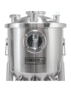 Cuve De Fermentation 30L En Inox - Conicus Pro 12 Cuve De Fermentation 30L En Inox - Conicus Pro -Magasin De Bière Autofinancé cuve de fermentation 30l en inox conicus pro 2