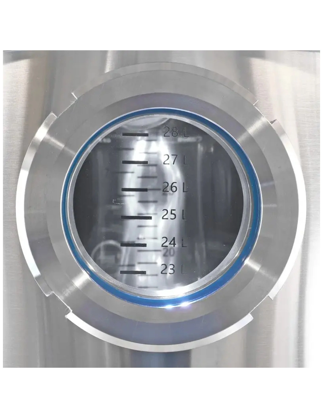 Cuve De Fermentation 30L En Inox - Conicus Pro 6 Cuve De Fermentation 30L En Inox - Conicus Pro – Image 6