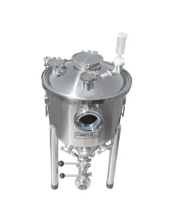 Cuve De Fermentation 30L En Inox - Conicus Pro 16 Cuve De Fermentation 30L En Inox - Conicus Pro -Magasin De Bière Autofinancé cuve de fermentation 30l en inox conicus pro 6