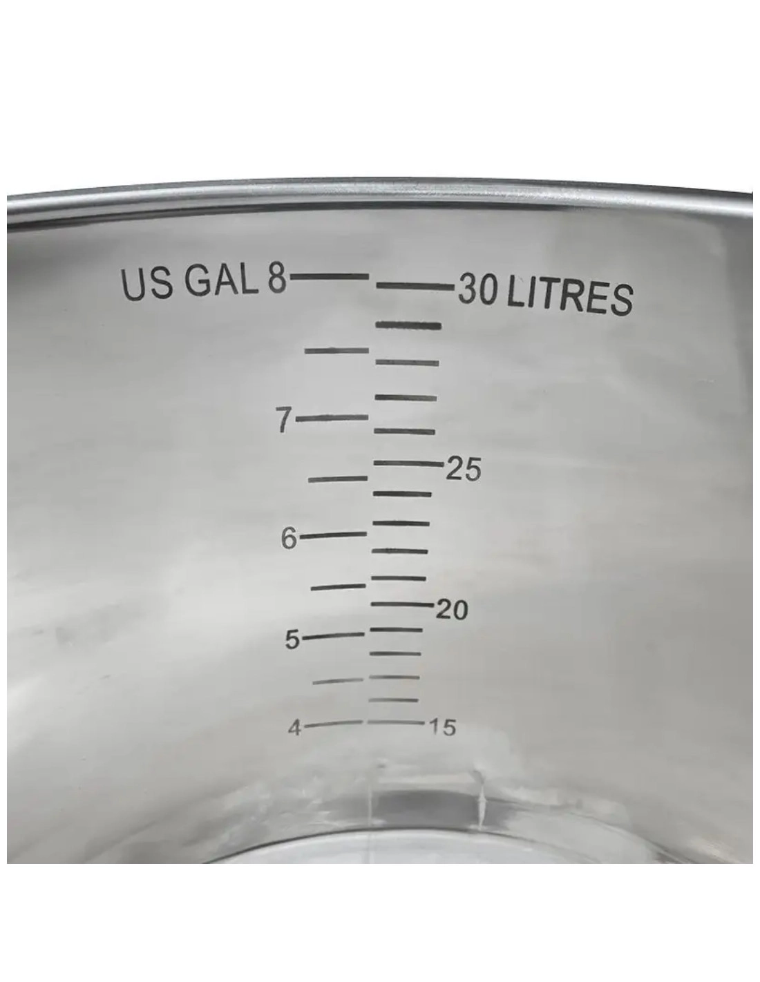 Cuve De Fermentation 30L En Inox - Conicus Pro 8 Cuve De Fermentation 30L En Inox - Conicus Pro – Image 8