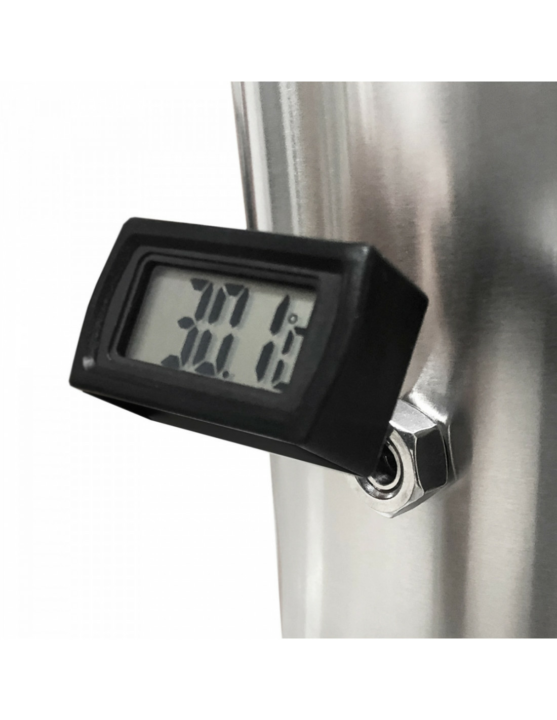 Cuve De Fermentation 55L En Inox - Brew Monk™ 3 Cuve De Fermentation 55L En Inox - Brew Monk™ – Image 3