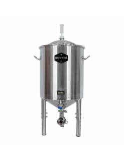 Cuve De Fermentation 55L En Inox - Brew Monk™