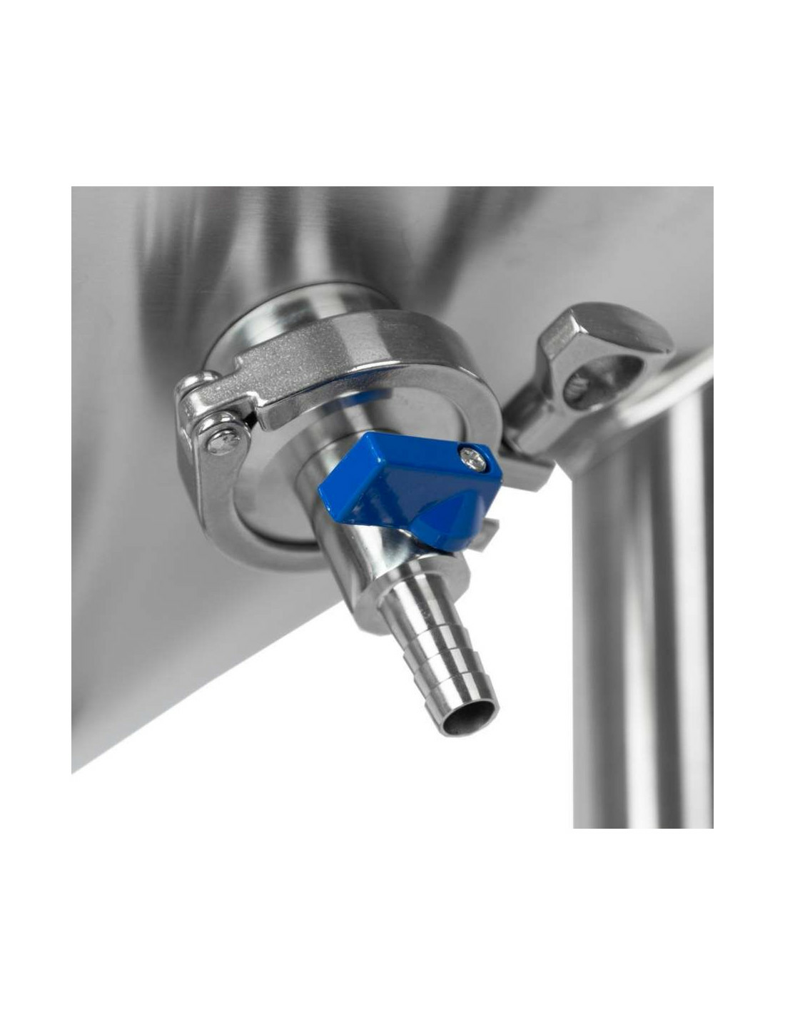 Cuve De Fermentation 55L En Inox - Brew Monk™ 4 Cuve De Fermentation 55L En Inox - Brew Monk™ – Image 4