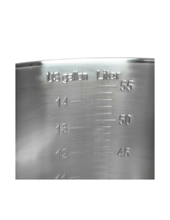 Cuve De Fermentation 55L En Inox - Brew Monk™ 16 Cuve De Fermentation 55L En Inox - Brew Monk™ -Magasin De Bière Autofinancé cuve de fermentation 55l en inox brew monk 5