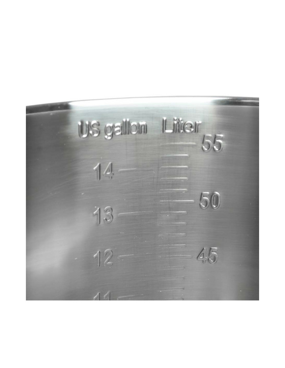 Cuve De Fermentation 55L En Inox - Brew Monk™ 6 Cuve De Fermentation 55L En Inox - Brew Monk™ – Image 6